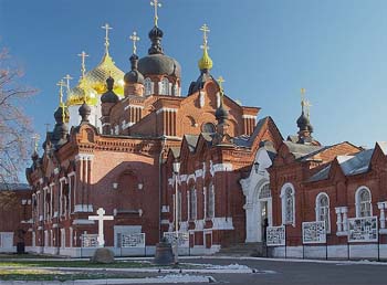 Богоявленско-Анастасиин монастырь. Достопримечательности Костромы