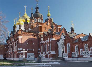 Богоявленско-Анастасиин монастырь. Достопримечательности Костромы