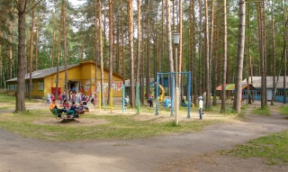 Детский лагерь "Орленок"