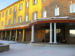 Общий вид гостиницы "ShelestoFF" в Костроме